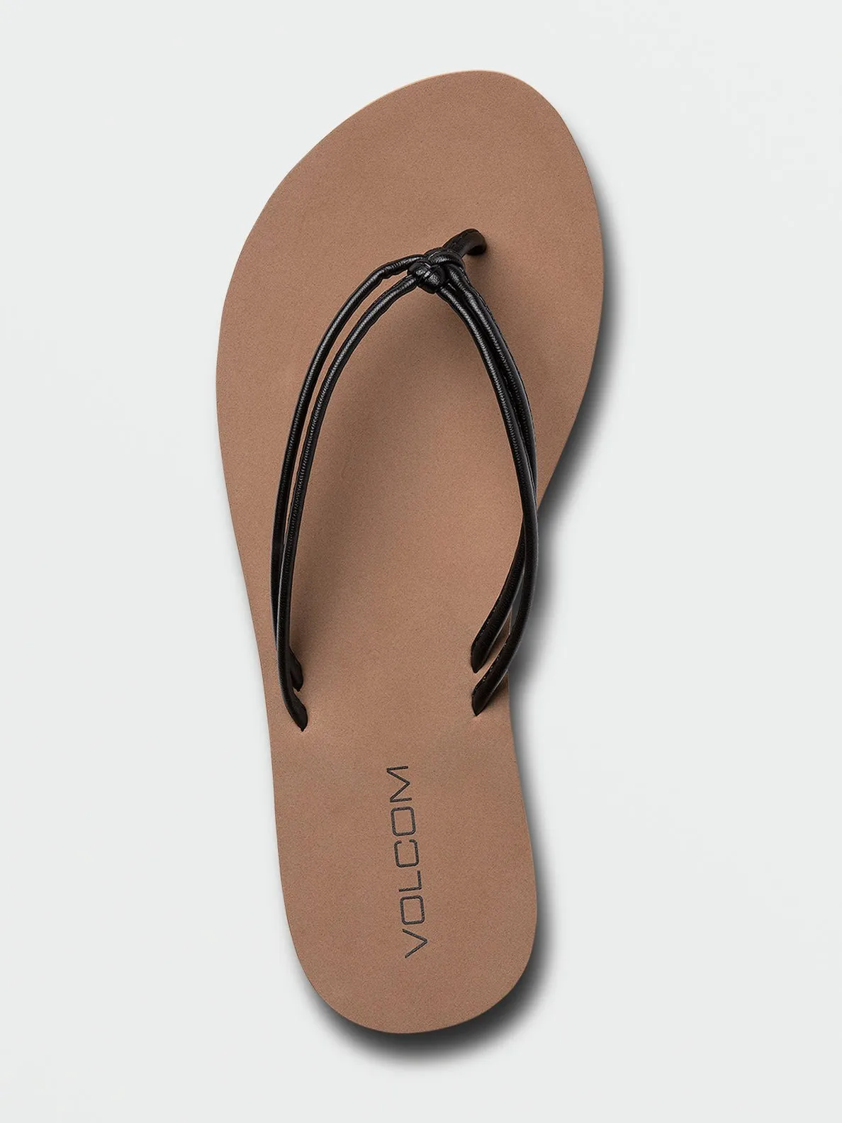 Volcom Forever and Ever II Women's Sandals - Black
