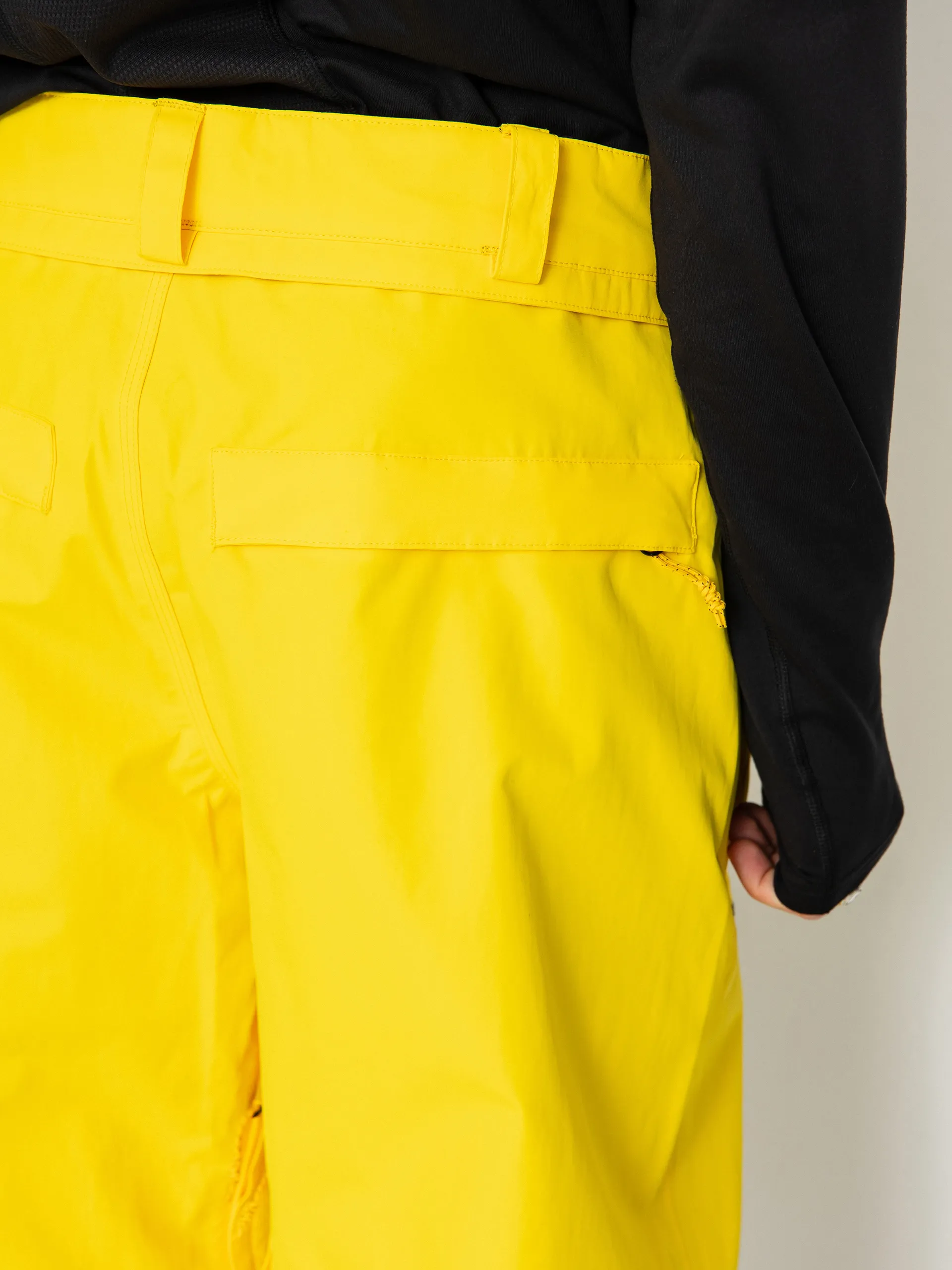 Volcom Longo Gore Tex Snowboard pants (bright yellow)