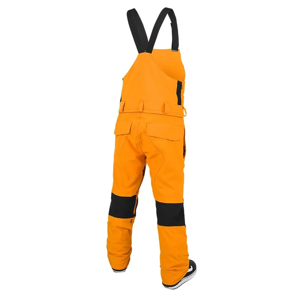 Volcom Roan Overall Shell Snowboard Bib (Men's)