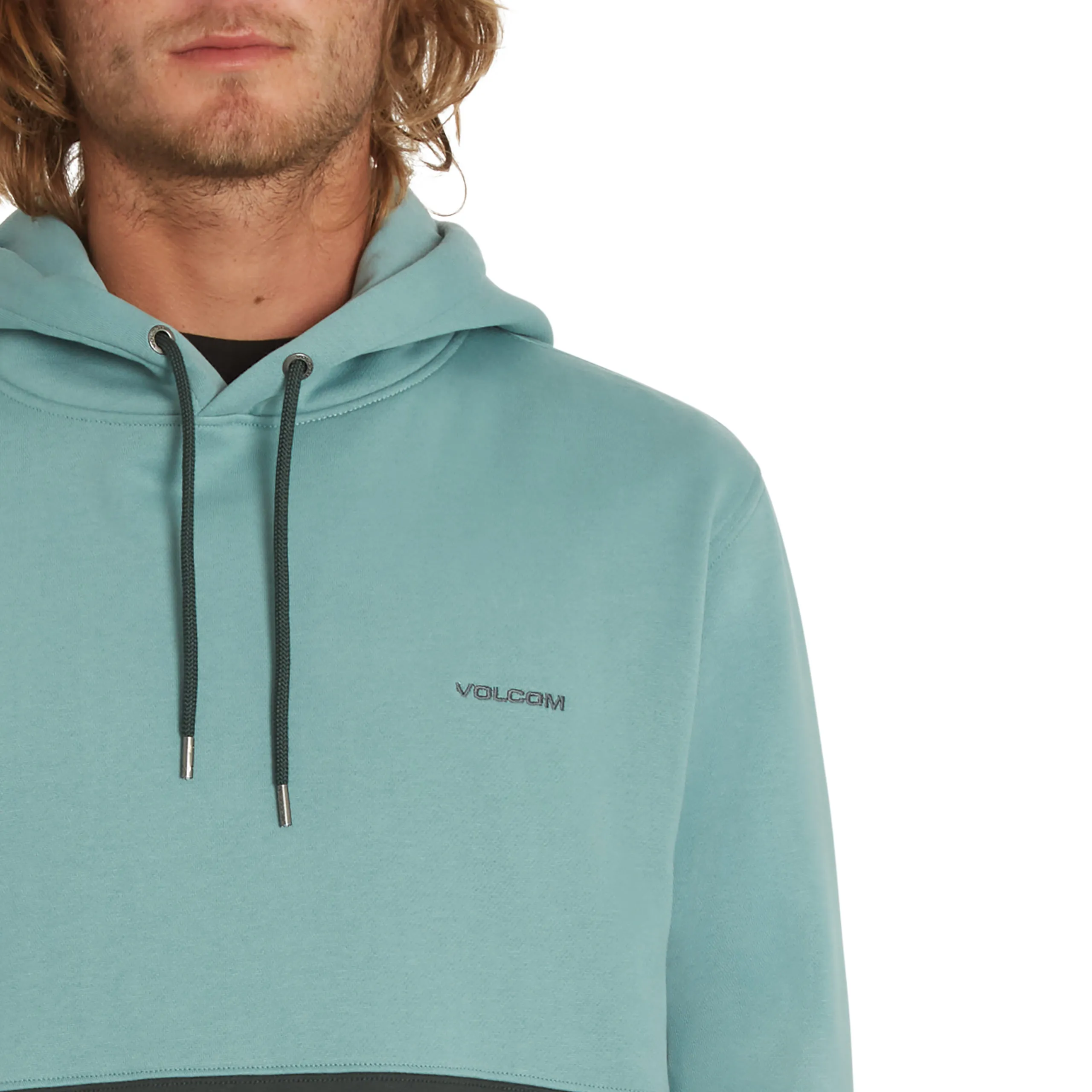 Volcom – Divided Hoodie Fern | Eddie Franks Rye