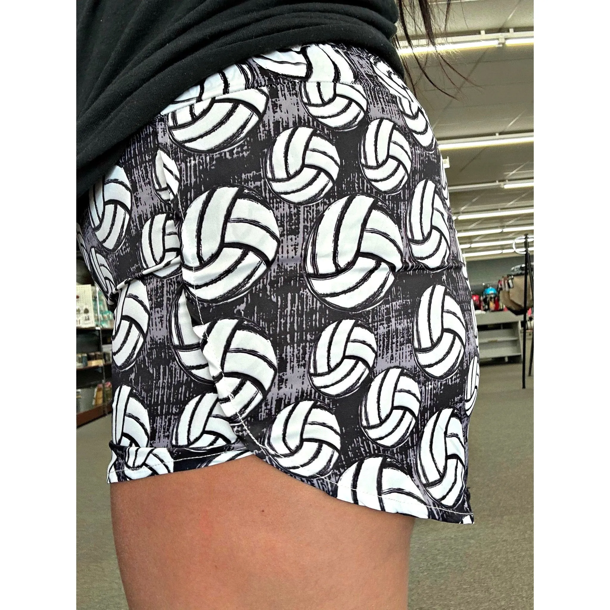 Volleyball shorts preorder