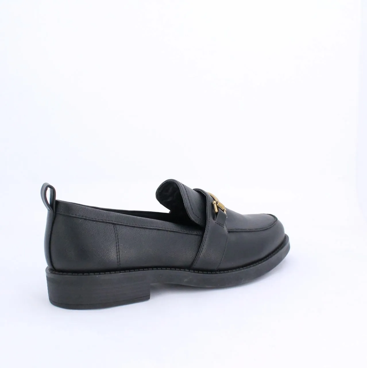 WARBA LOAFERS  - BLACK