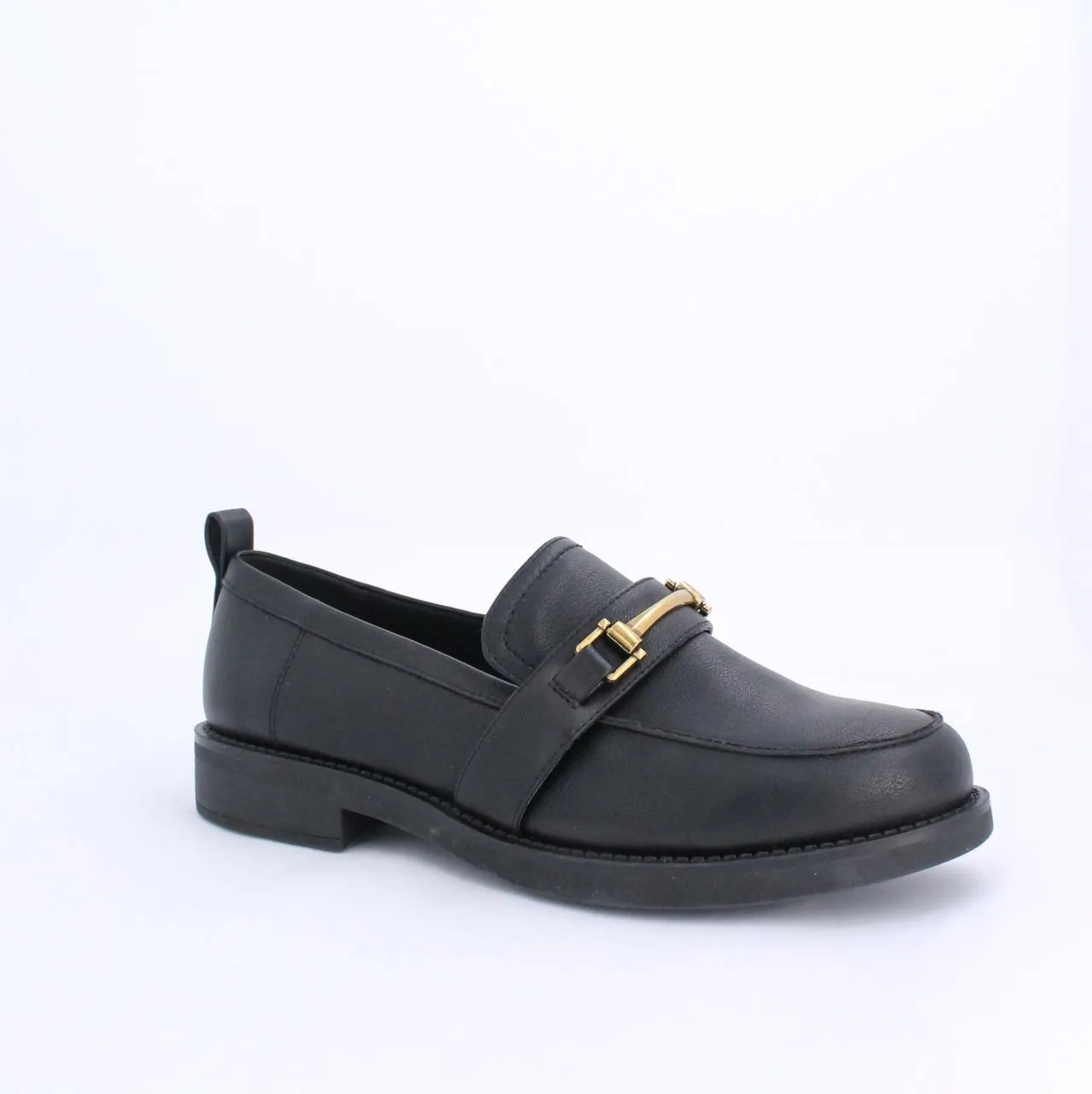 WARBA LOAFERS  - BLACK