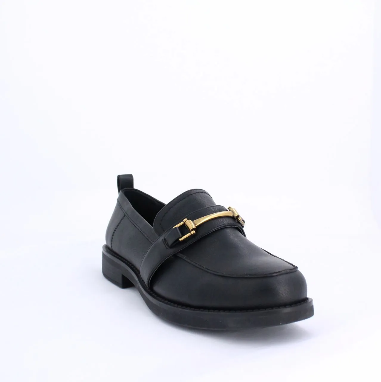 WARBA LOAFERS  - BLACK