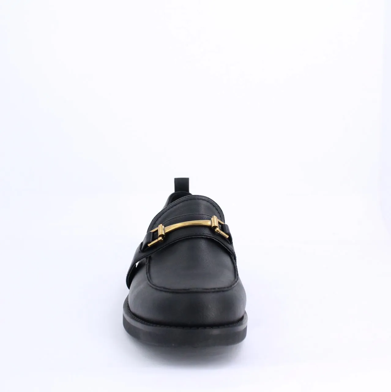 WARBA LOAFERS  - BLACK