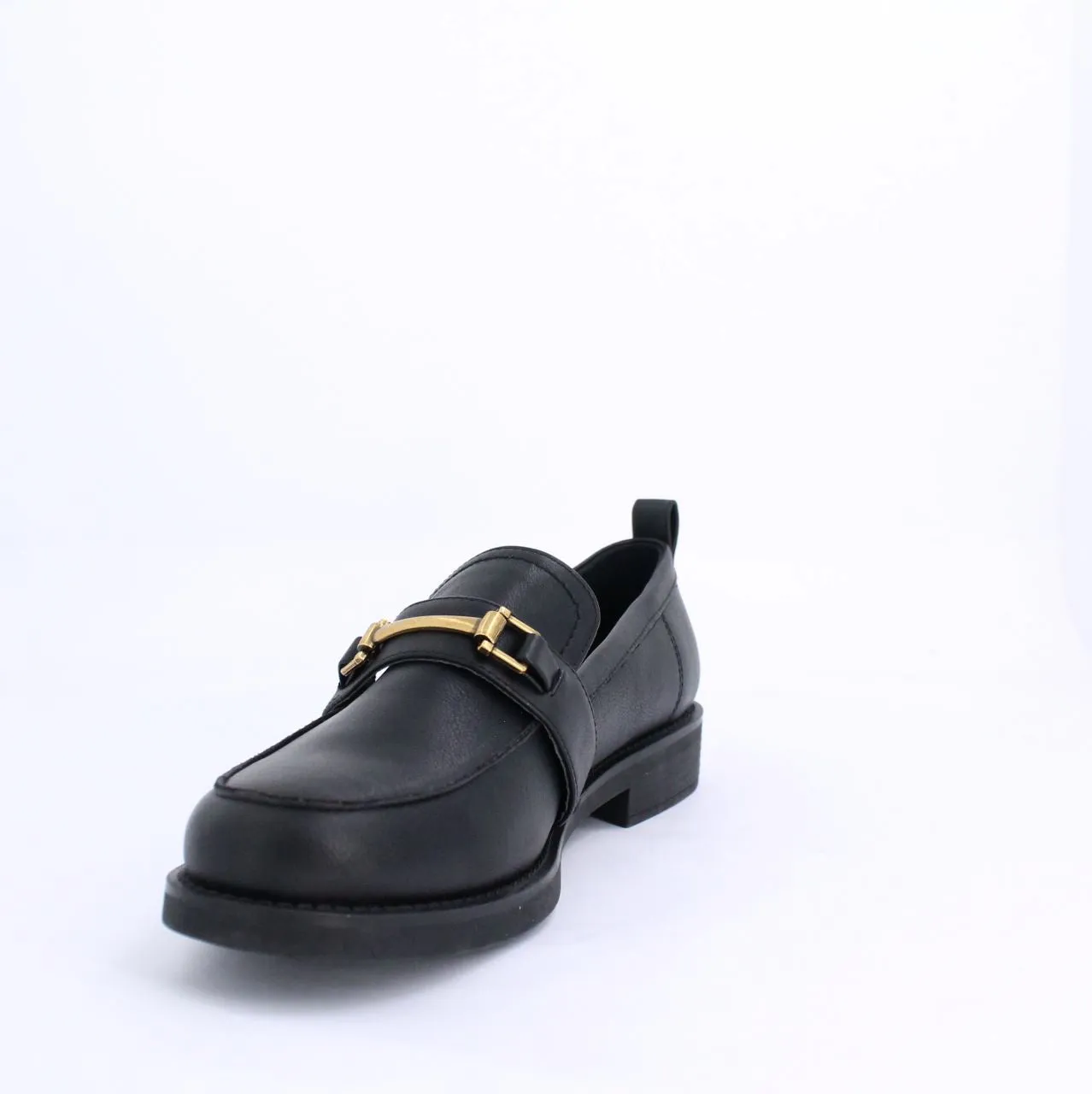 WARBA LOAFERS  - BLACK