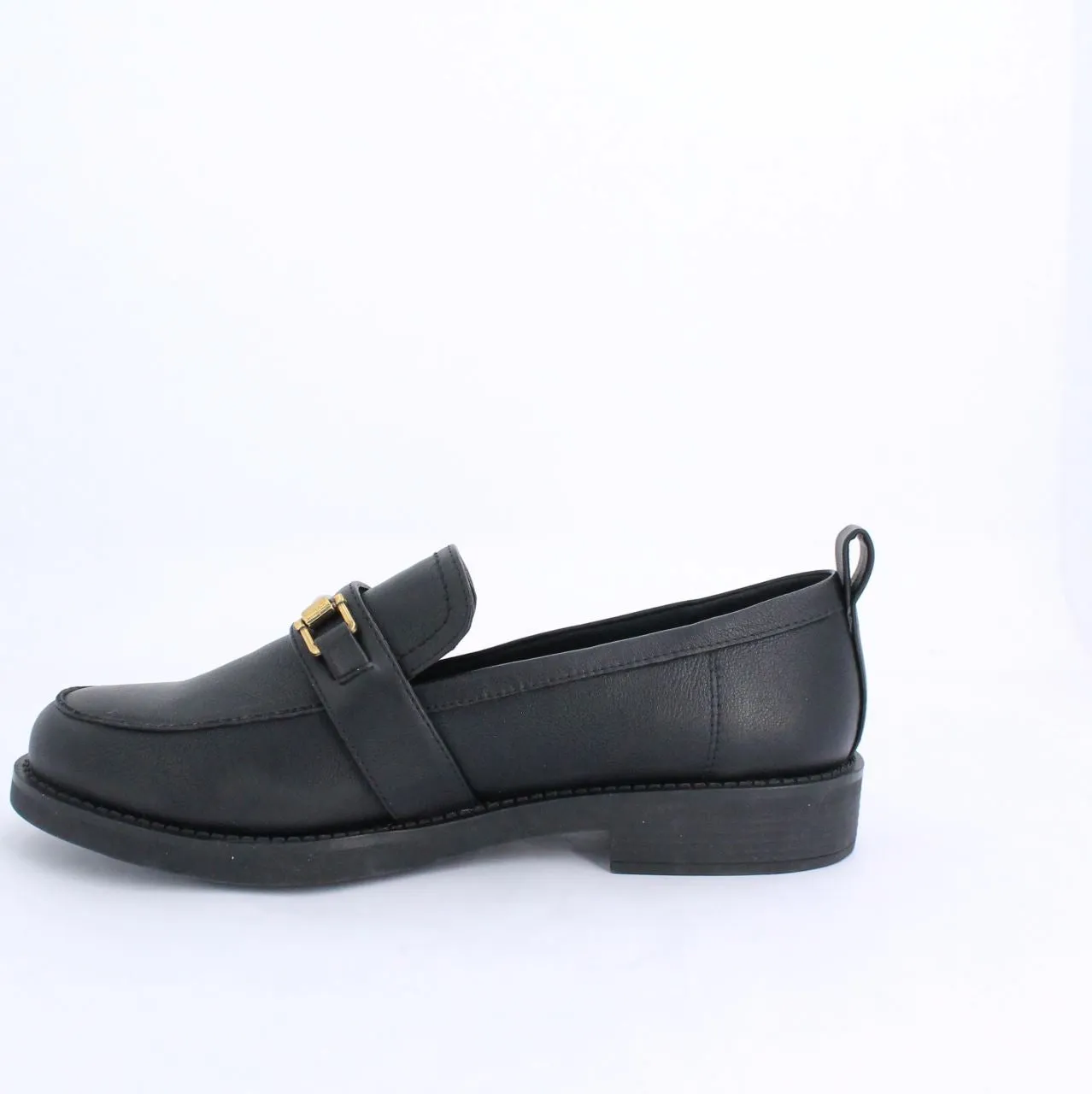 WARBA LOAFERS  - BLACK