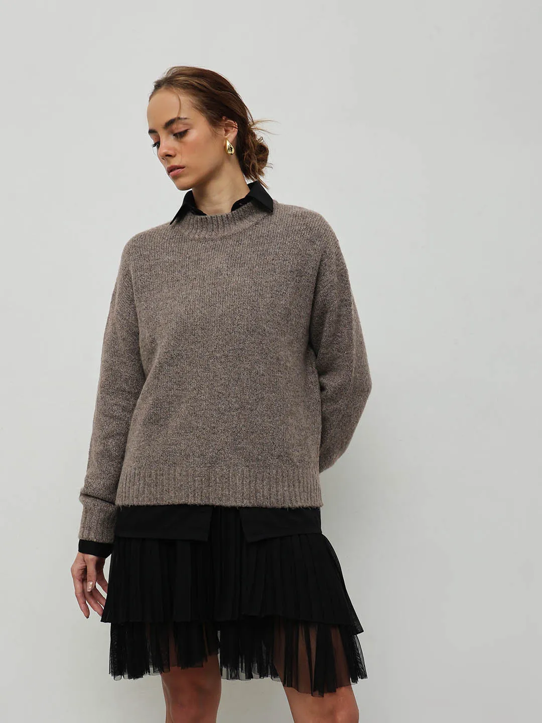Warm Pullover