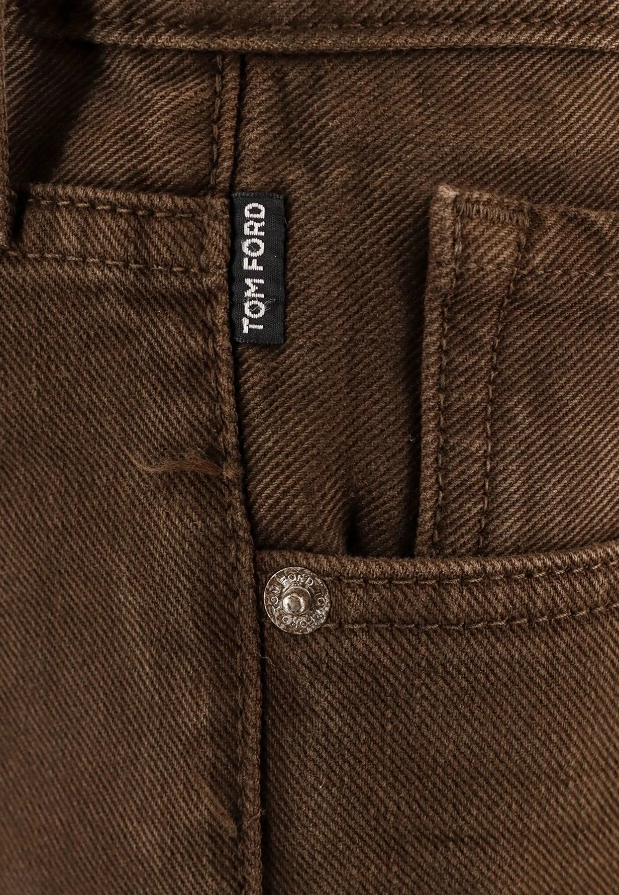 Washed Slim Jeans