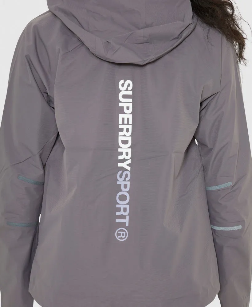 Waterproof Jacket | Rock Dark Grey