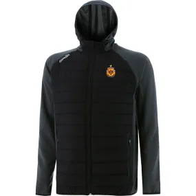 Wath Brow Hornets Open Age Kids' Portland Light Weight Padded Jacket