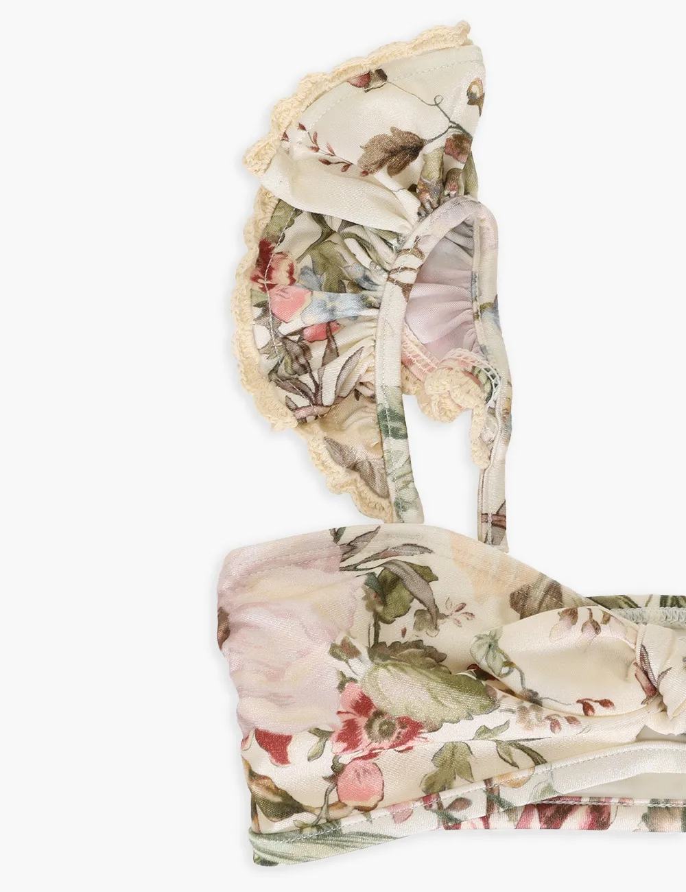 Waverly Trim Frill Bikini
