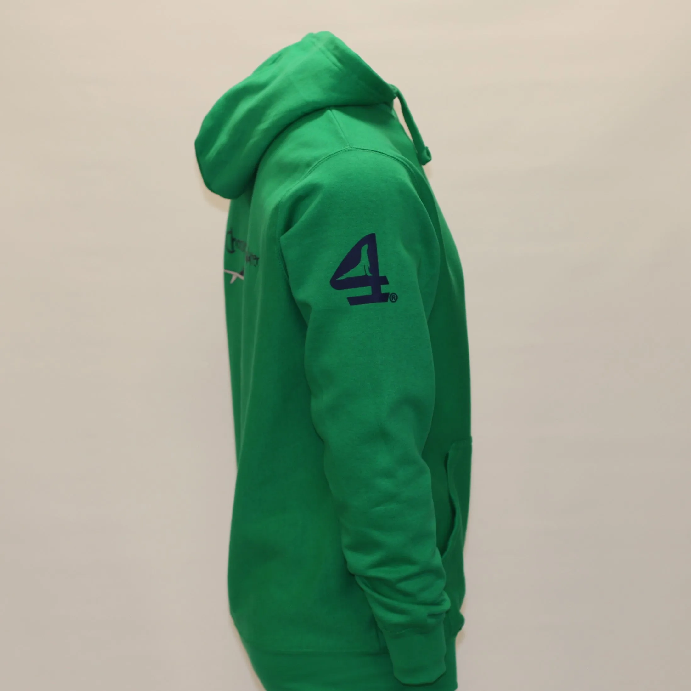 We Choose The Water Hoodie