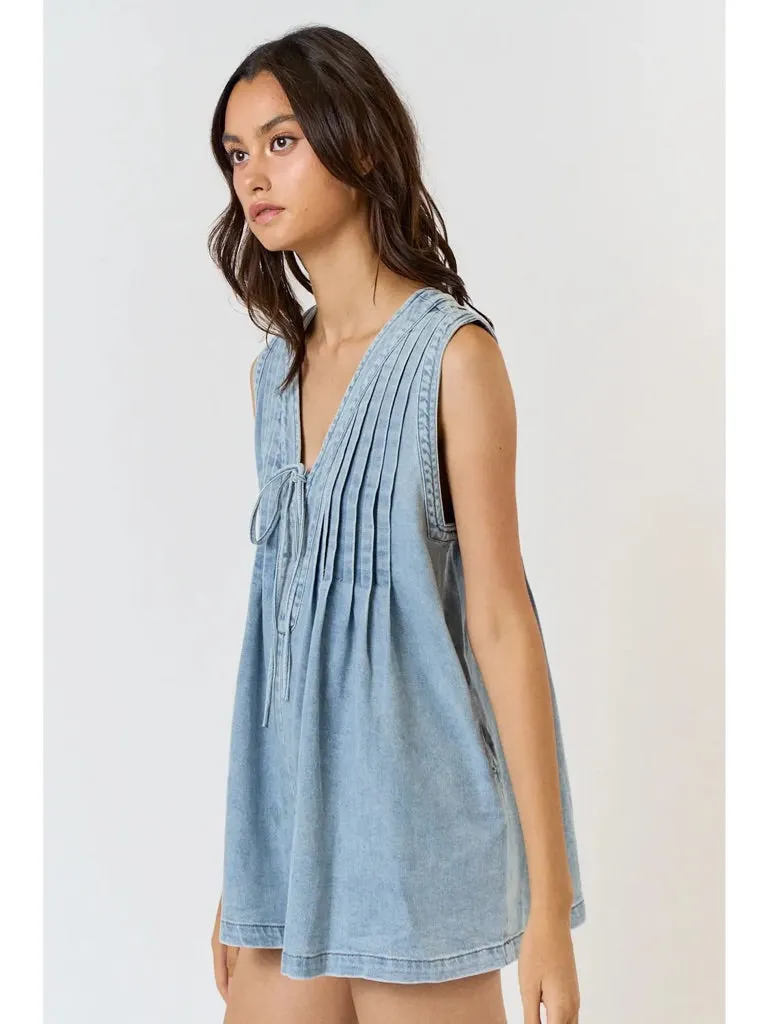 Webster Romper