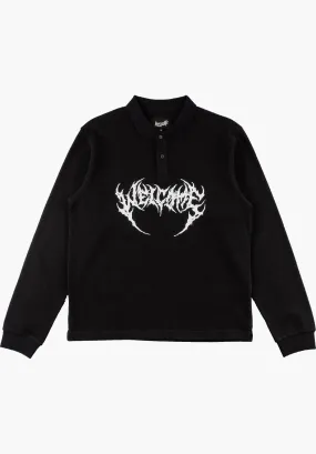 Welcome Sharp L/S Thermal Polo