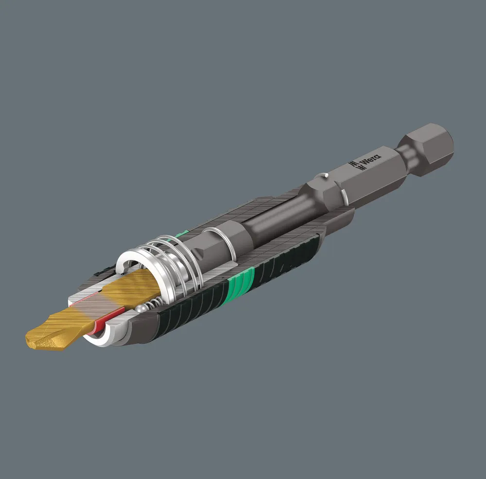 Wera 05066124001 - 867/1 Btz  Tx 20 X 25 Mm Torx Bits, Bitorsion