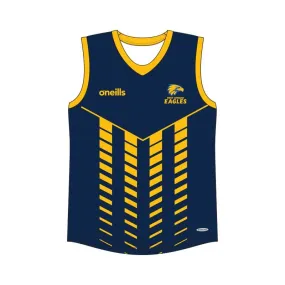 West Lothian Eagles Kids' AFL Vest