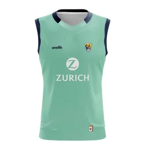 Wexford GAA Kids' Training Vest Mint