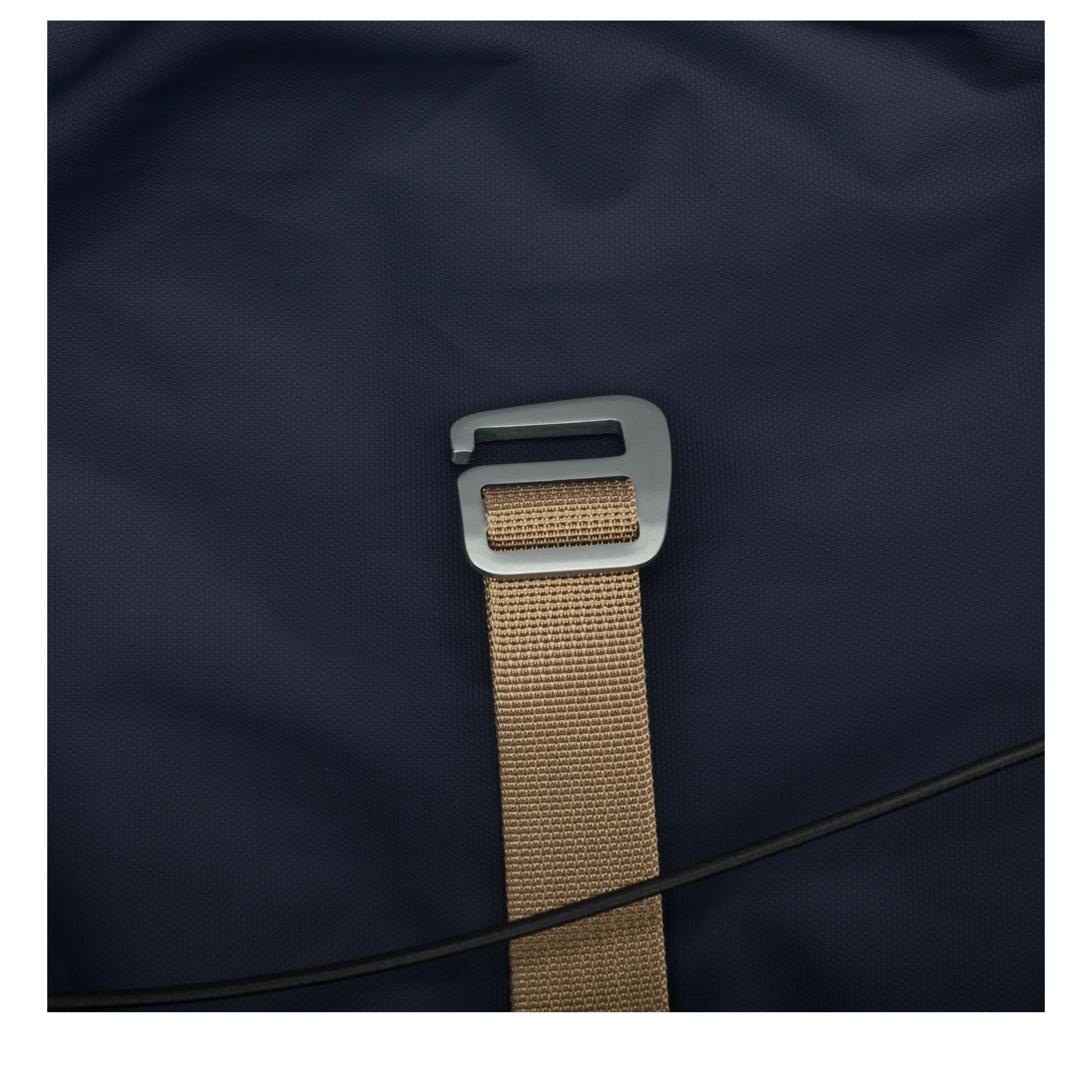 Wharfe Flap Over Backpack Navy