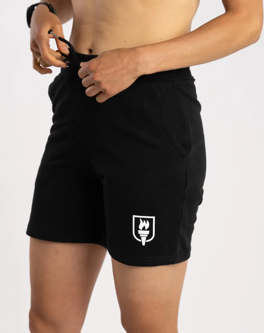 Willpower Athleisure Shorts