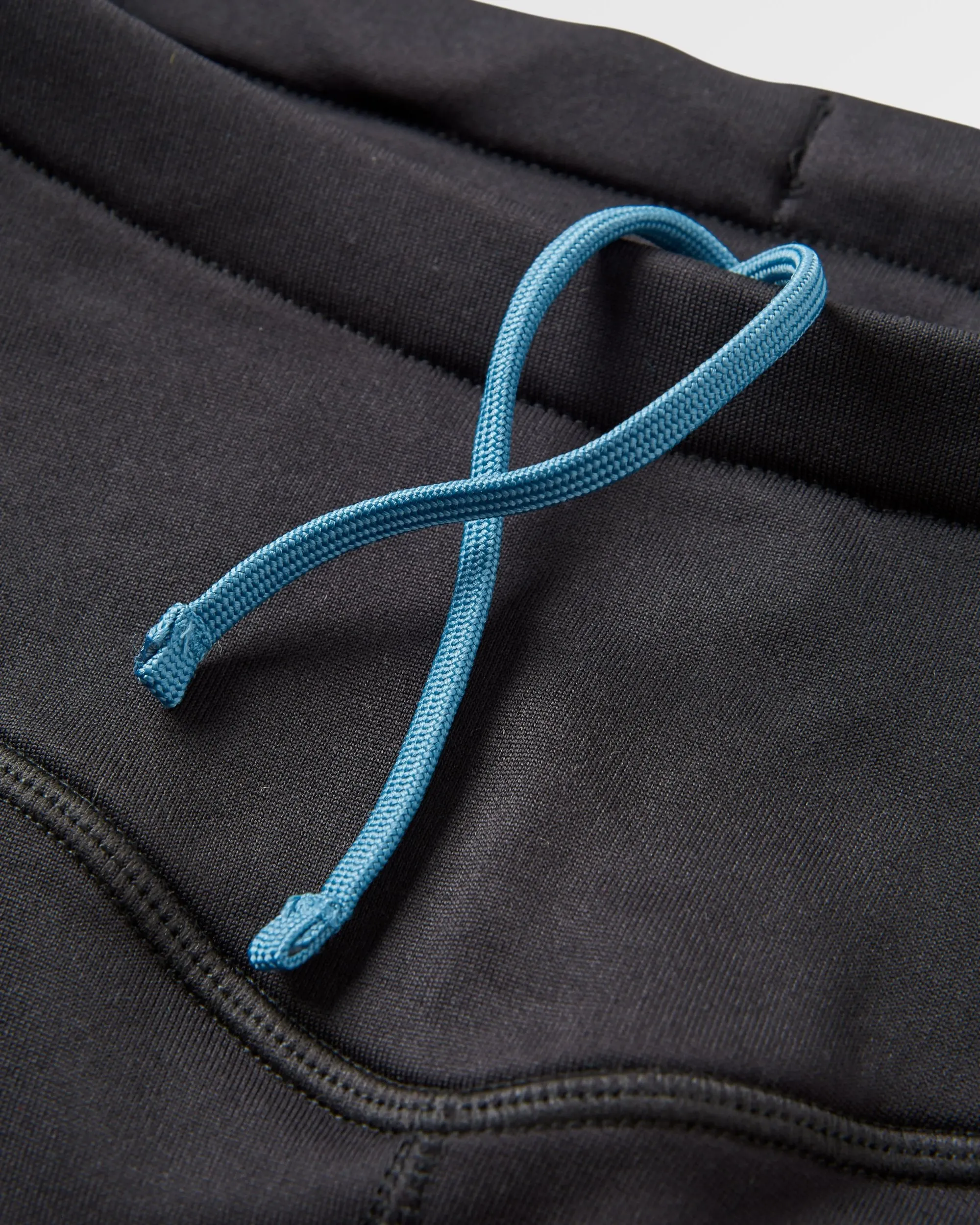 Wintergreen Recycelte Polartec Leggings - Schwarz