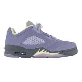 Wmns nike air jordan 5 retro low indigo haze