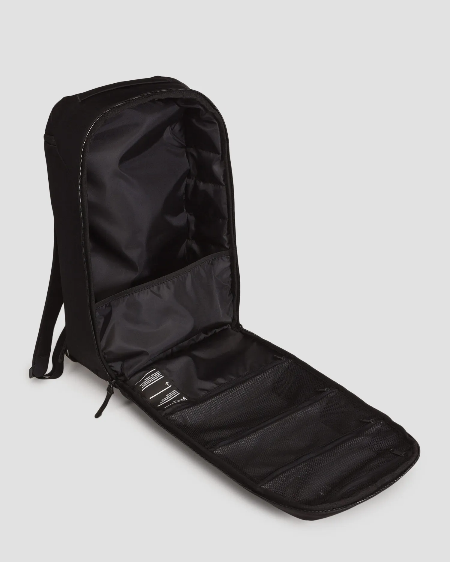 Women's black Db Freya Backpack 22L 1000217004901-bo