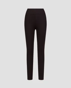 Women's leggings On Running Movement Tights 1WE11900553-black