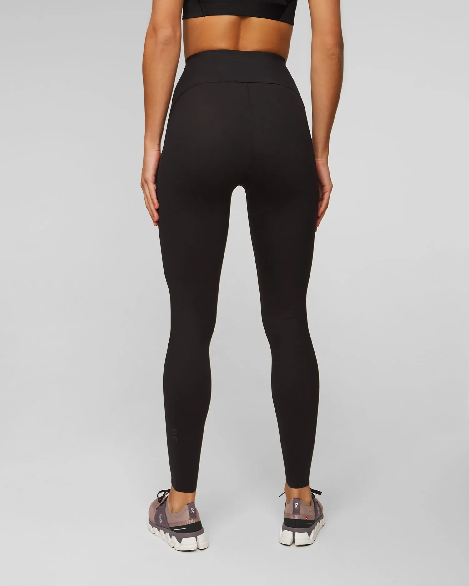 Women's leggings On Running Movement Tights 1WE11900553-black