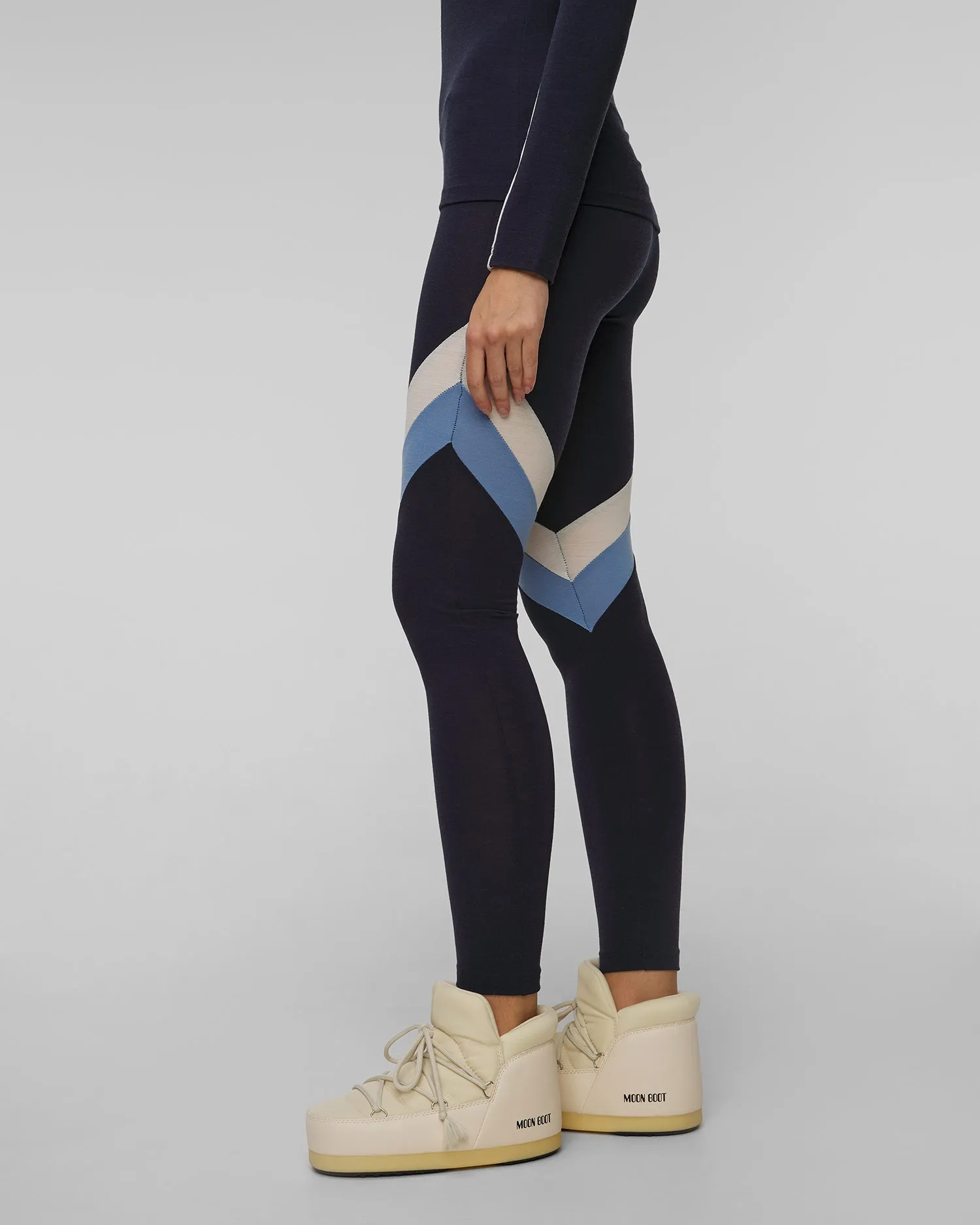 Women's leggings We Norwegians Voss 1646-60