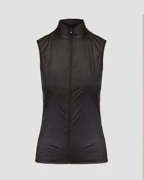 Women's On Running Weather-Vest 1WD10570553-black