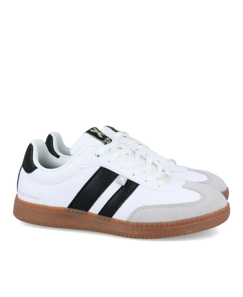 Women's retro trainers Xti 143485