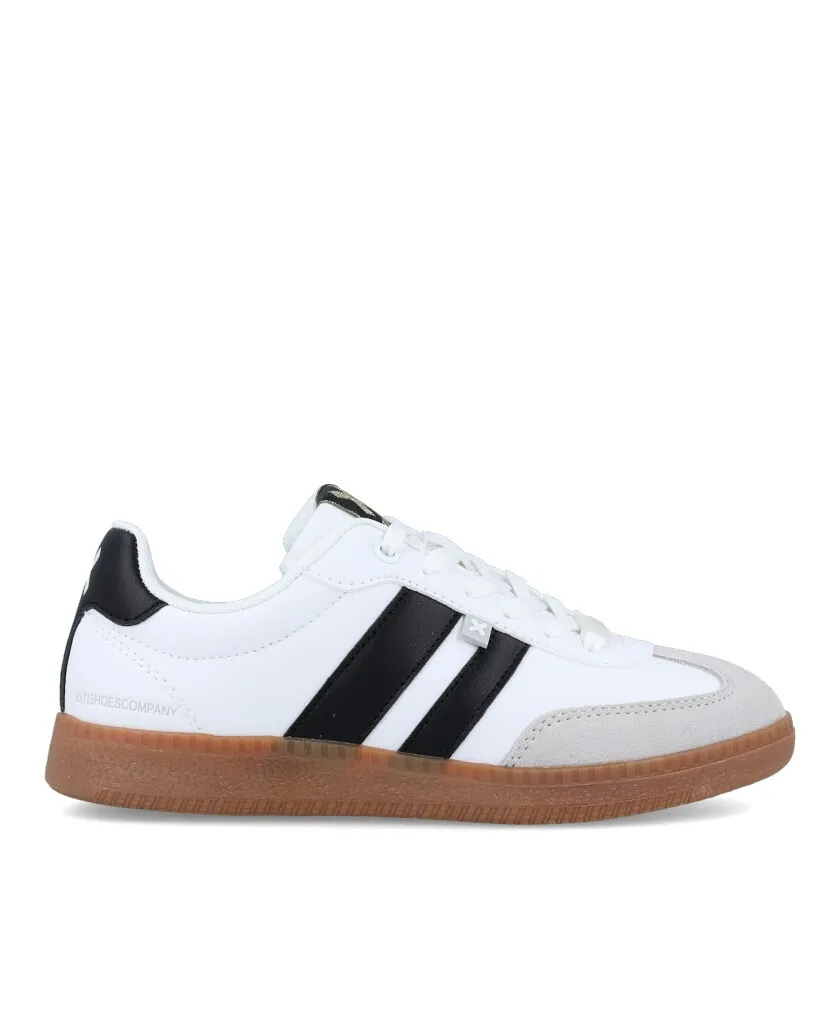 Women's retro trainers Xti 143485