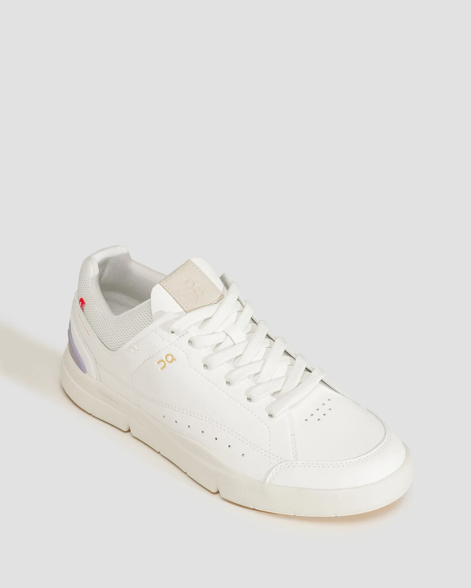 Women's trainers On Running The Roger Centre Court 4898518-white-lavender