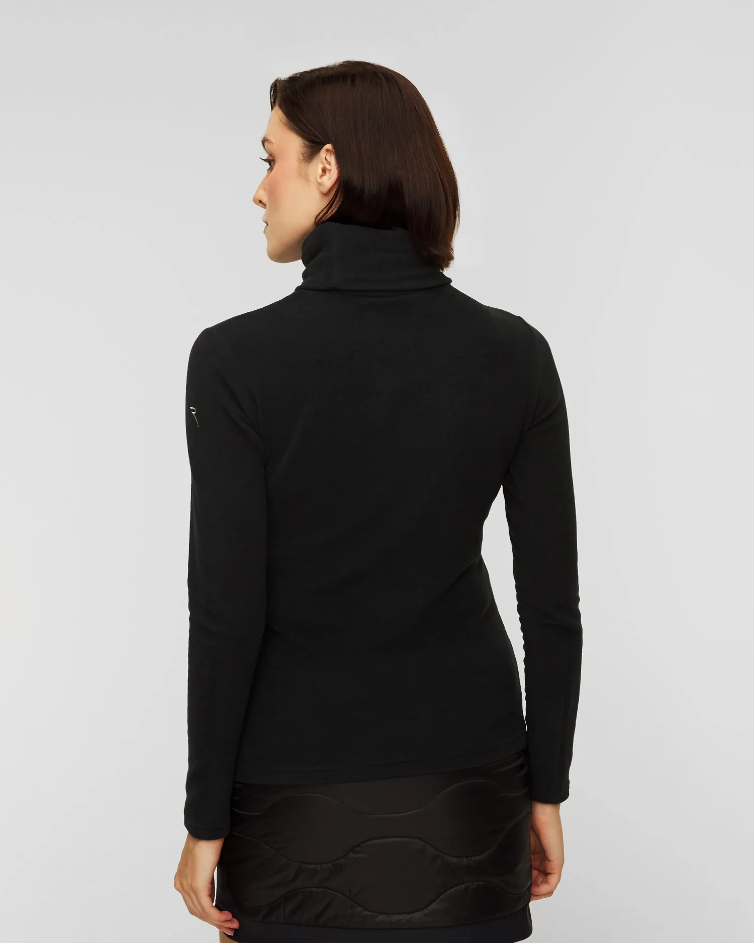 Women's turtleneck Chervo Tucanol 66291-999