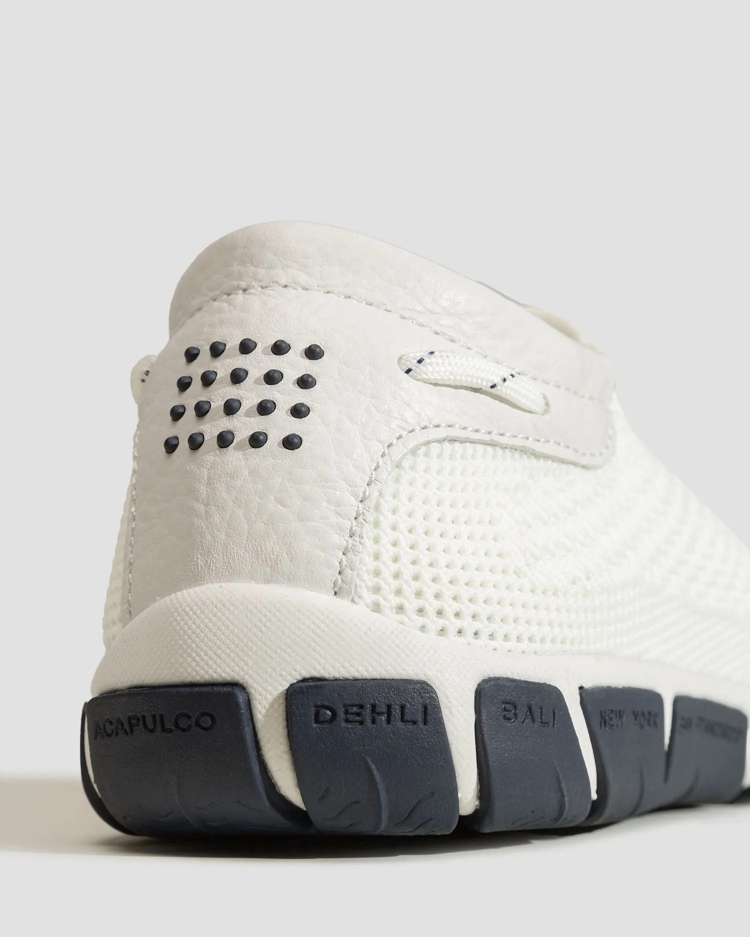 Women's white shoes TBS Jazaria a7007-blanc