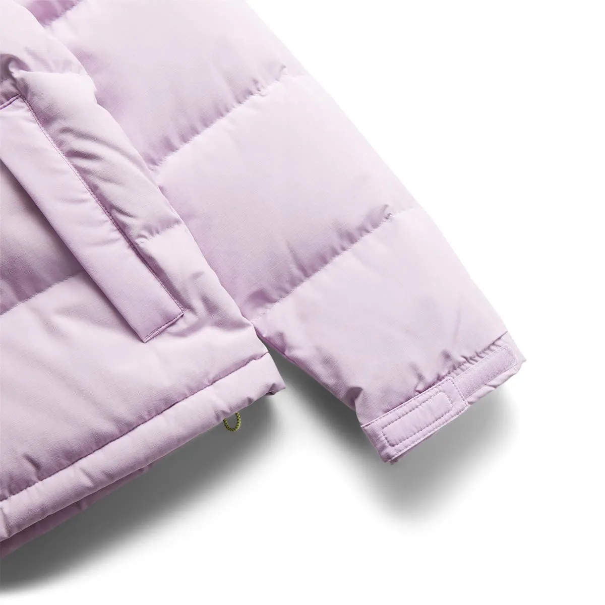 WOMEN'S 90 LOW-FI HI-TEK NUPTSE JACKET LUPINE/UTILITY BROWN | Bodega