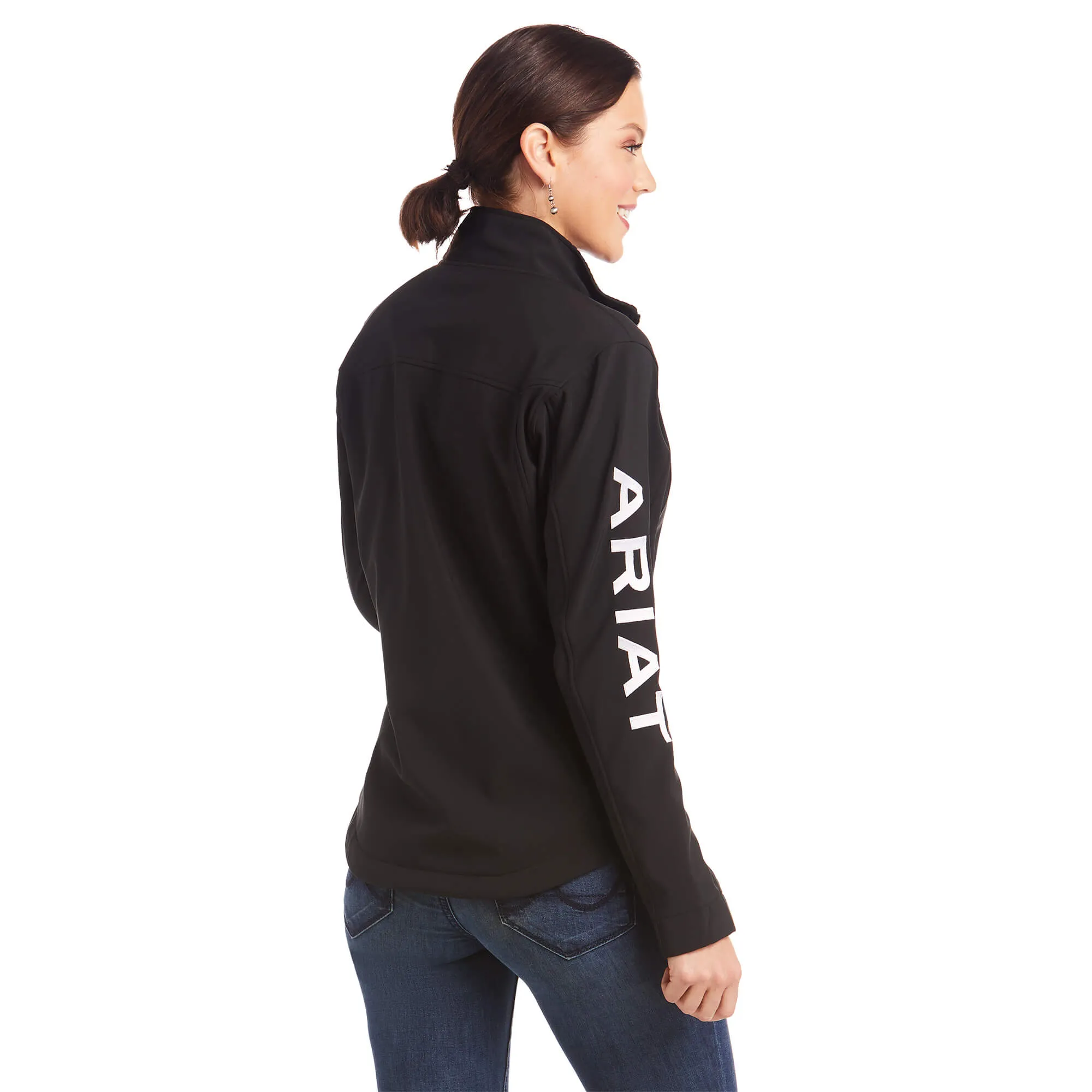 Women's Ariat New Team Softshell Jacket 10019206