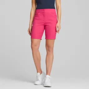 Women's Bermuda Golf Shorts | Orchid Shadow