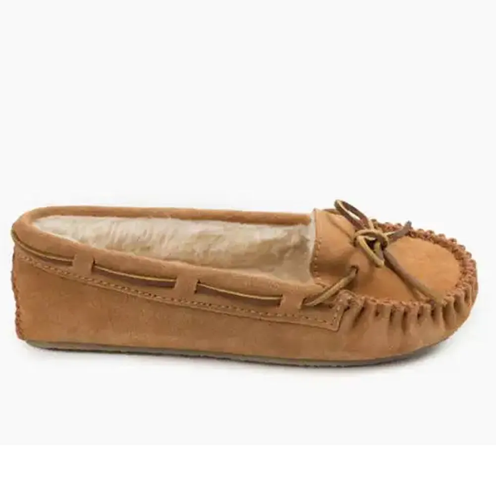 Women's Cally Slipper - Cinnamon - 4011