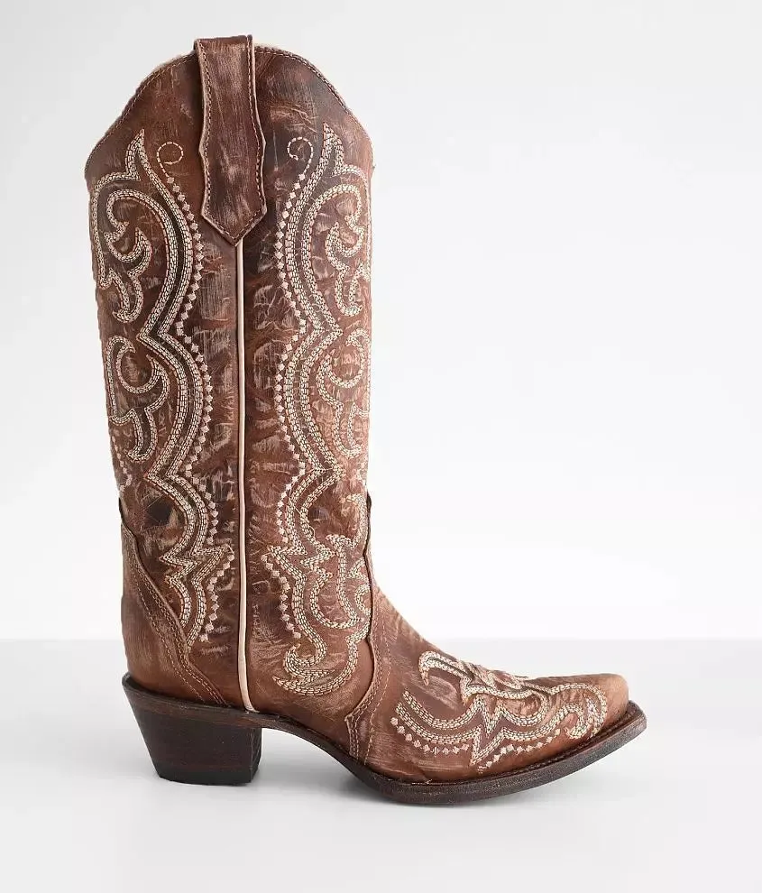 Women's Circle G Western Boot #L5893