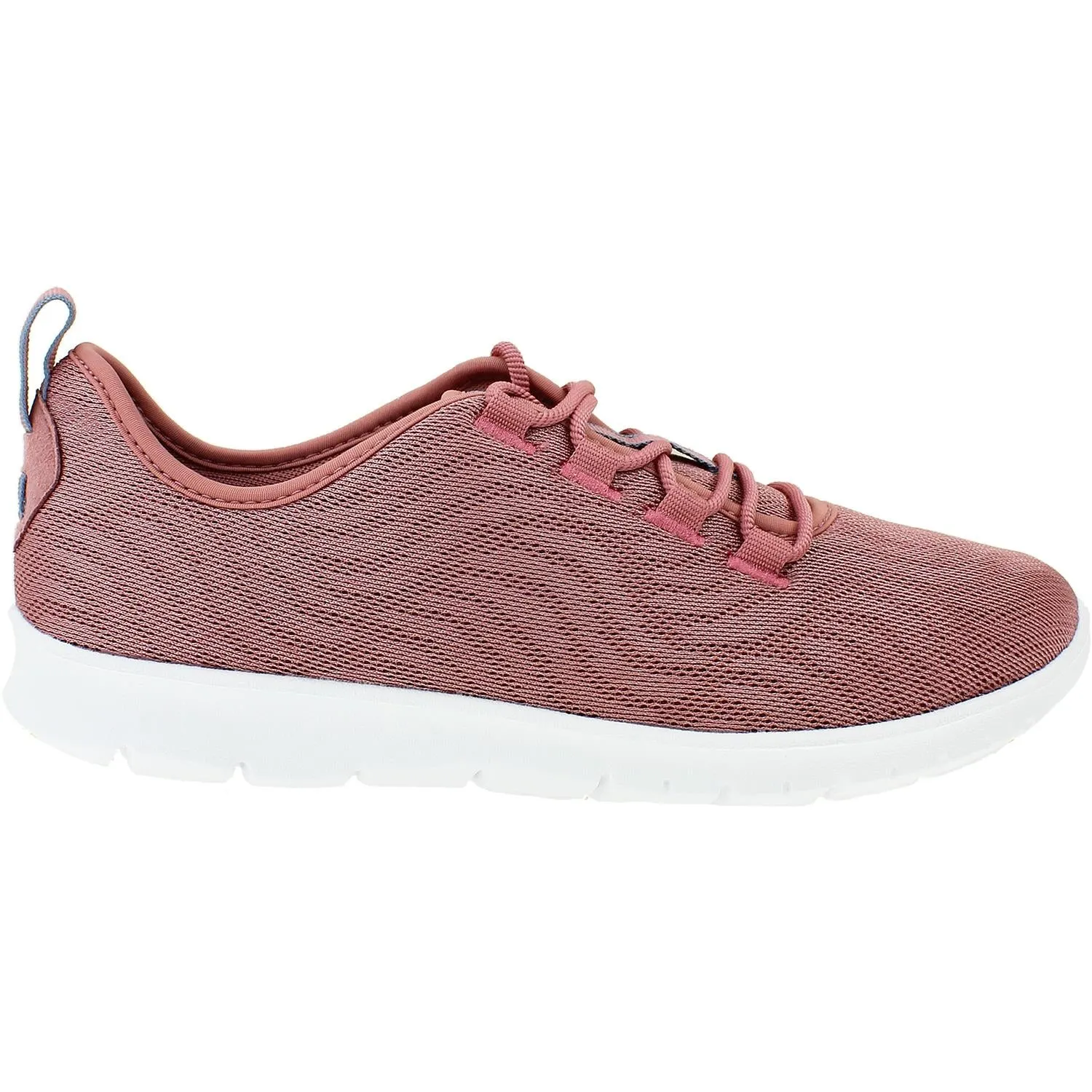 Women's Clarks Cloudsteppers Step Allena Go Mauve Mesh