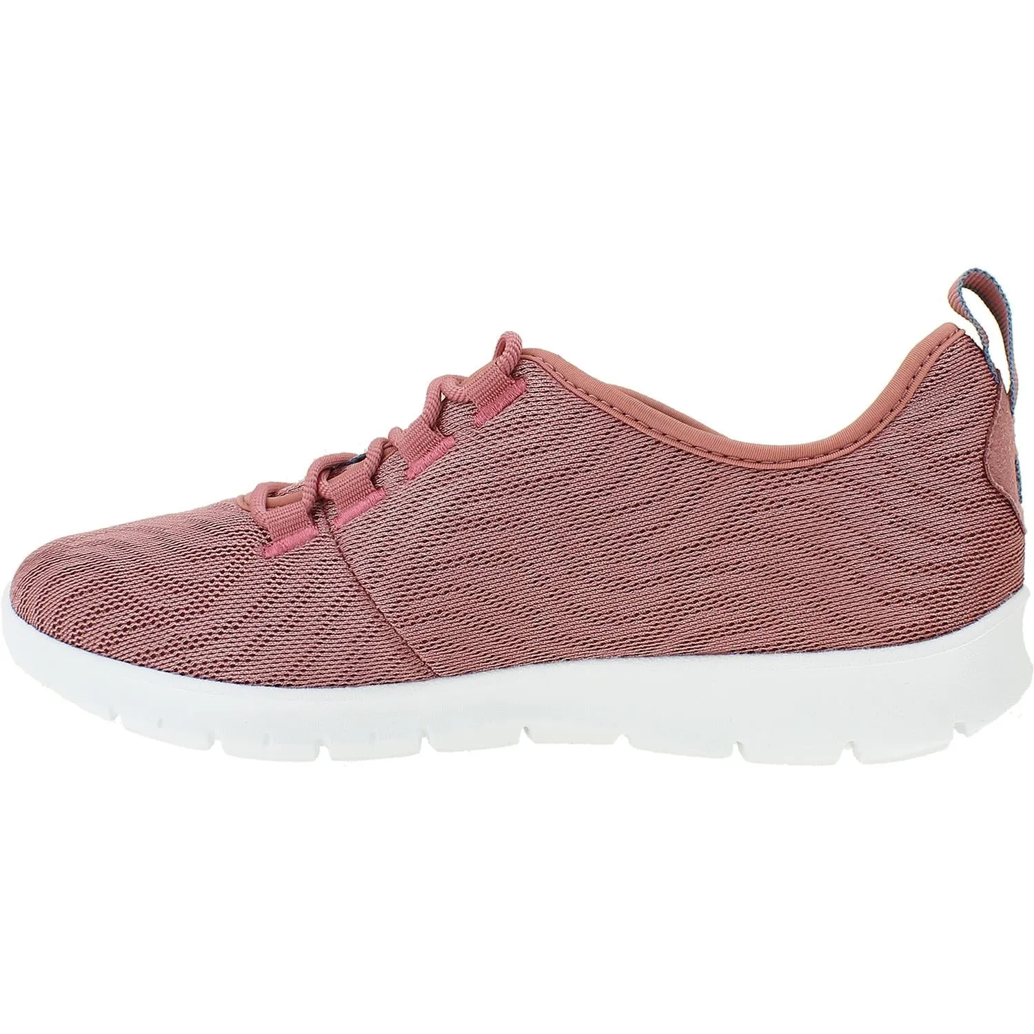 Women's Clarks Cloudsteppers Step Allena Go Mauve Mesh