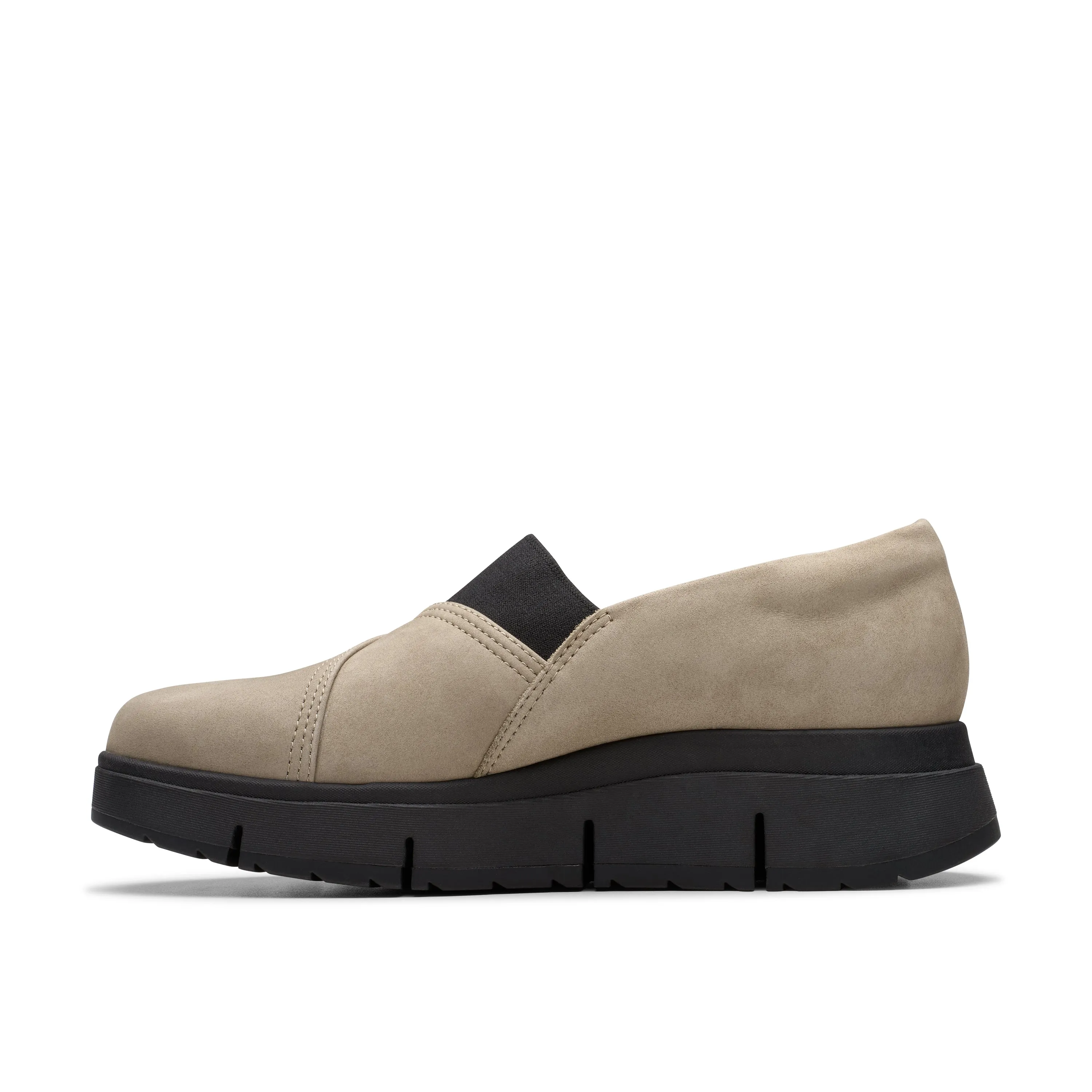 Women's Clarks Loriini West Color: Stone