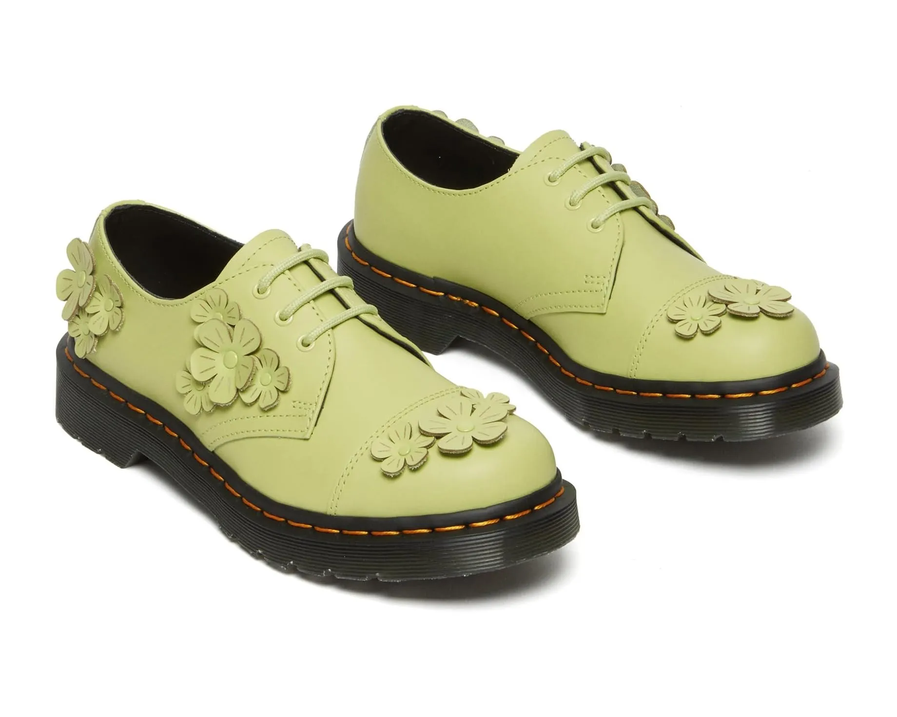 Women's Dr. Martens 1461 Flower