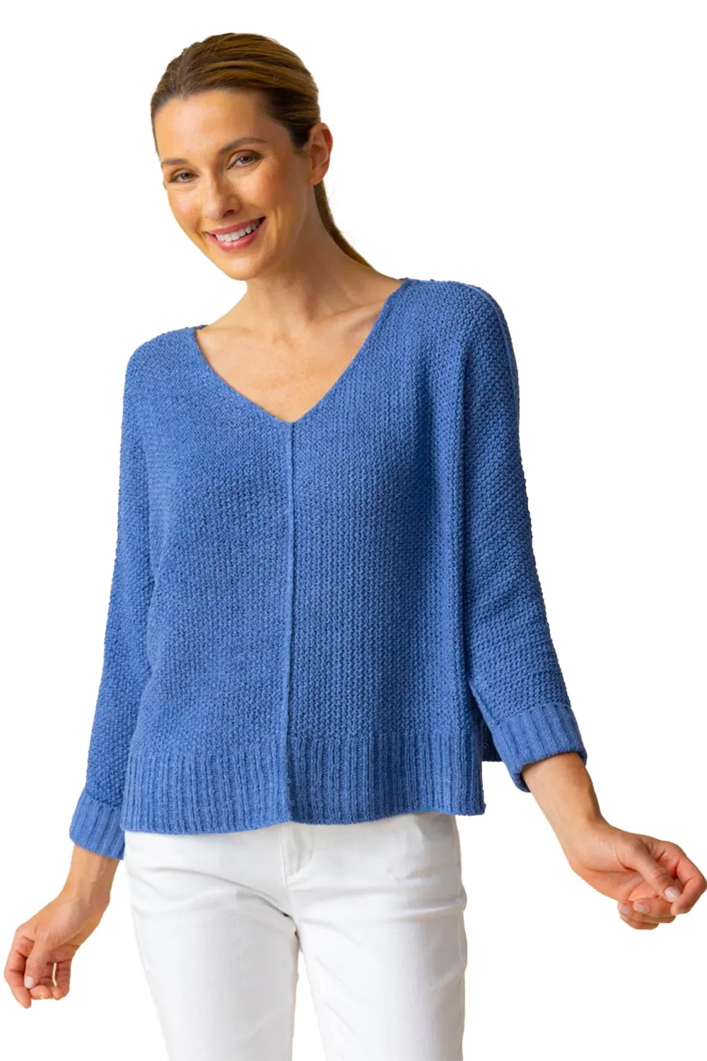 Women's Habitat Step Into Spring Pullover Dusk