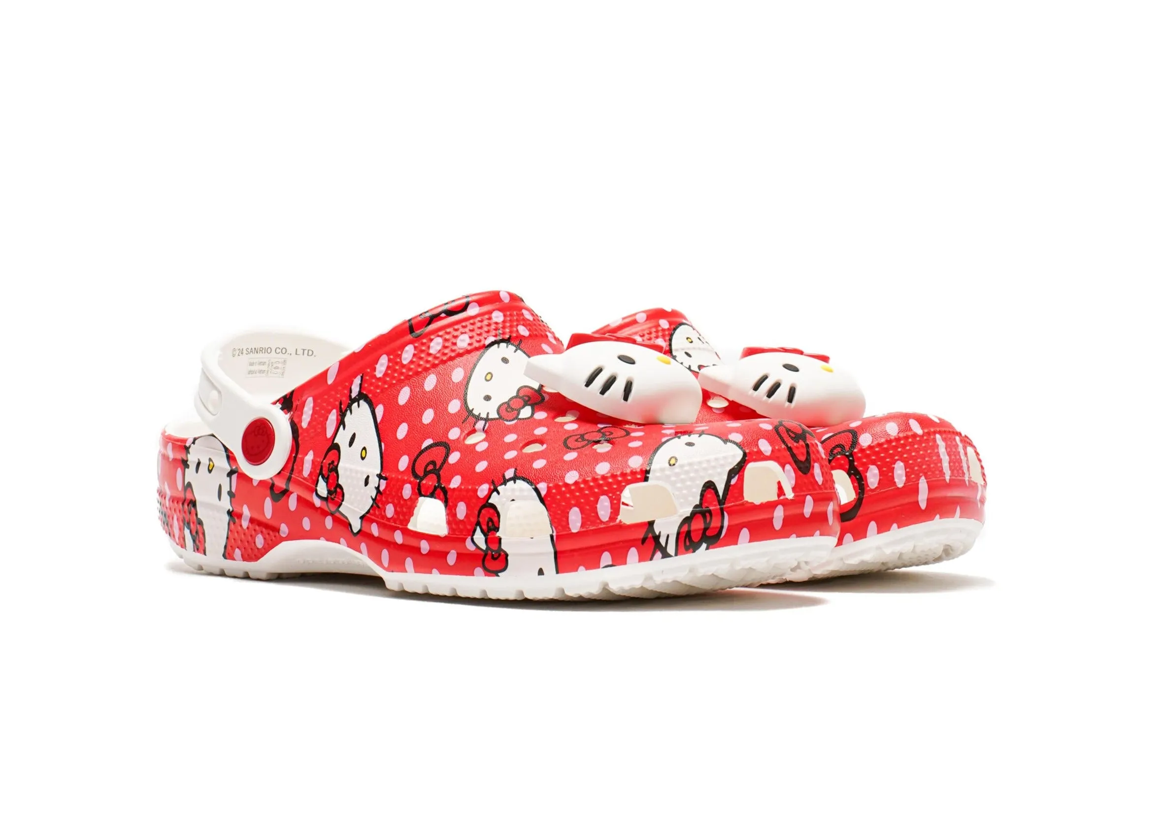 Women's Hello Kitty Clog