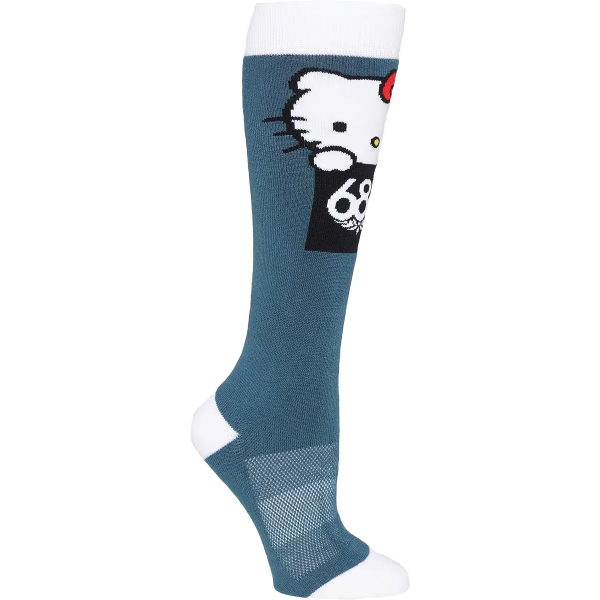 Women's Hello Kitty Sock (2-pack)