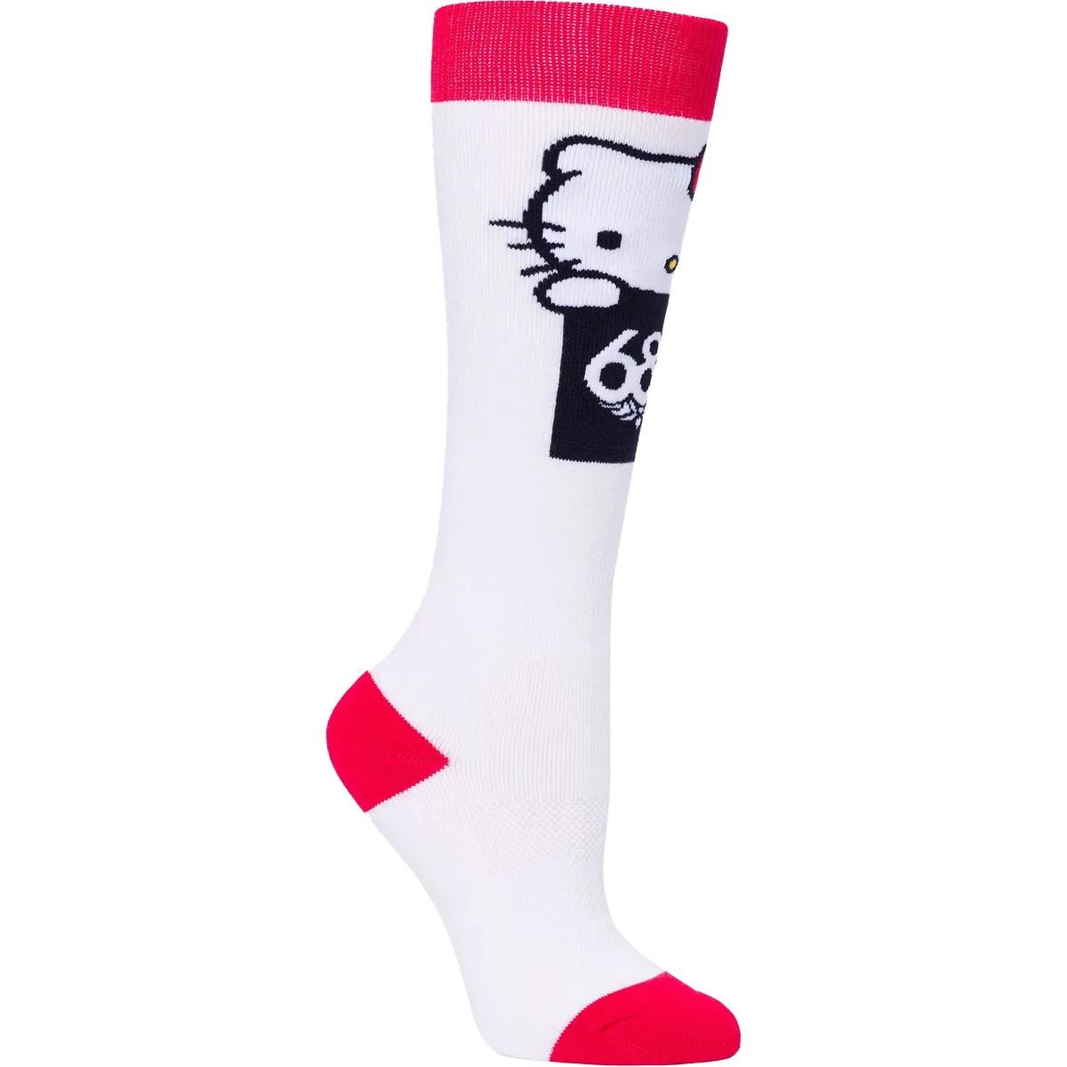 Women's Hello Kitty Sock (2-pack)