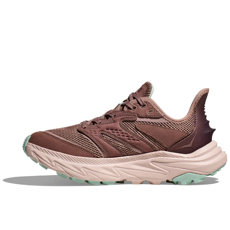 Women’s HOKA Anacapa 2 Freedom – Quartzite/Cosmic Pearl (QZT)